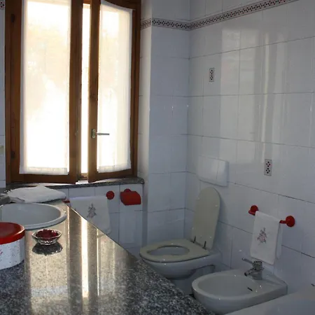 Διαμέρισμα Casa Laura Μπόρμιο