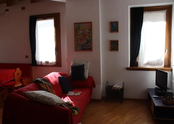 Casa Laura * Μπόρμιο