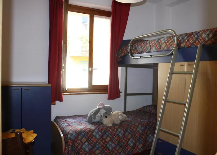 Διαμέρισμα Casa Laura Μπόρμιο