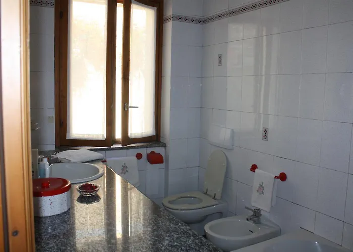 Διαμέρισμα Casa Laura Μπόρμιο